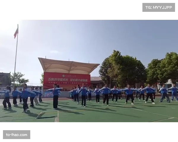 以凝心聚力展现党校风采积极参与市直机关工委第四届广播体操比赛