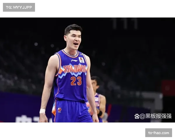 阿不都沙拉木协防意识出色 新疆整体防守体系关键